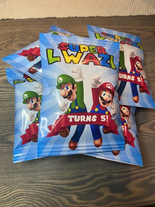 Custom Disney Party Pack